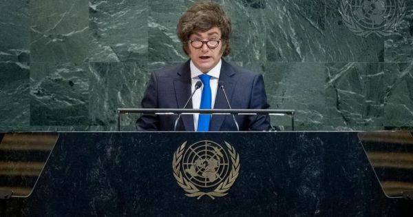 Milei expone por tercera vez en la ONU: Malvinas e inteligencia artificial serán los ejes de su discurso