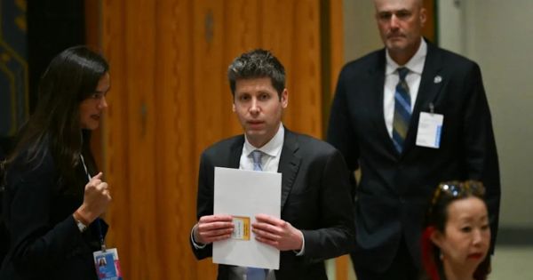Los líderes de la inteligencia artificial advirtieron ante ONU sobre los peligros de perder el control de la tecnología
