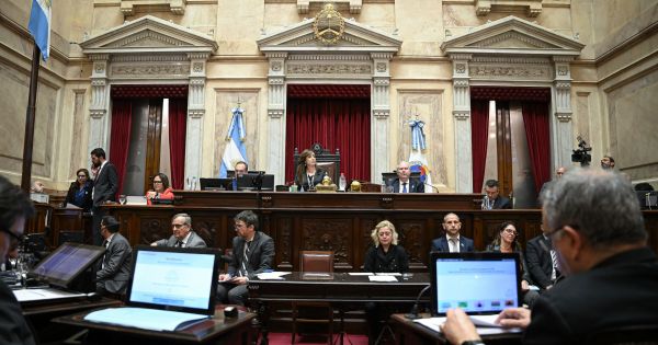 Con cambios, el Senado tratará la reforma de la Carta Orgánica del Banco Central