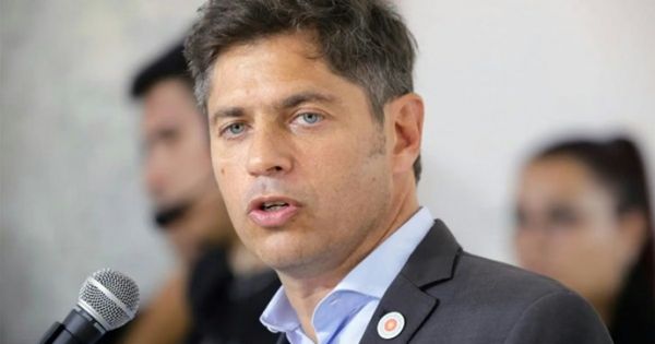 Kicillof apuntó contra Milei y habló de su futuro político: "Cuenten conmigo para lo que haga falta"