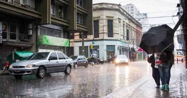 Fenómeno "El Niño" en Argentina: el SMN prevé una primavera con más lluvias