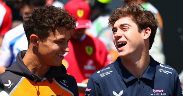 Lando Norris le pidió disculpas a Franco Colapinto por su lapidario comentario que tensionó la Fórmula 1
