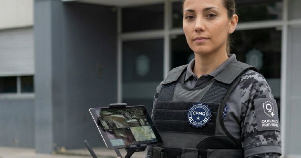 ¿Querés trabajar en seguridad en Quilmes? Abrieron la inscripción para el nuevo CPM