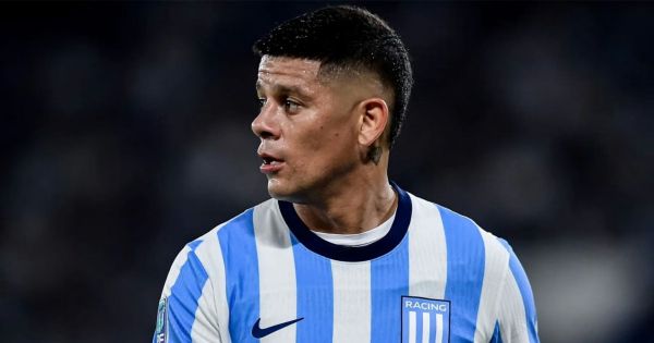 Marcos Rojo vuelve a estar en el radar de Estudiantes: el Pincha lo quiere para la Copa Libertadores