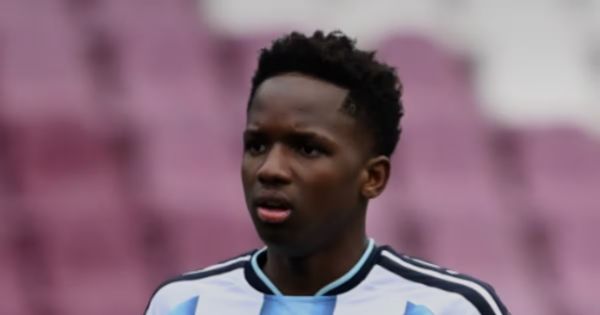 La contundente respuesta de Diego Placente por la convocatoria de Kiki Ramos a la Selección Argentina Sub-17