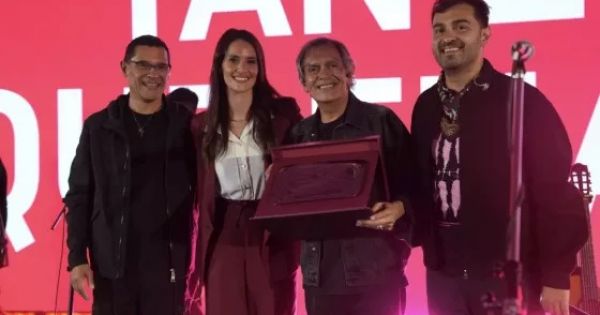 Salta avanza como destino turístico: homenaje a Los Nocheros y máximo galardón en los Premios FED