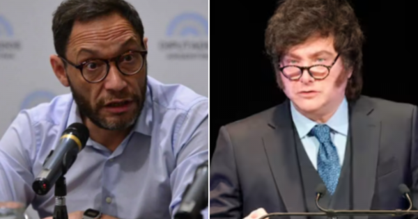Un diputado pidió al Gobierno que explique los 30 mil "terroristas" deportados que mencionó Milei en una entrevista
