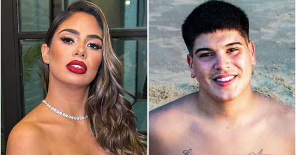 Daniela Celis apuntó contra la prima de Thiago Medina tras su nueva declaración: "No tienen vínculo de sangre..."