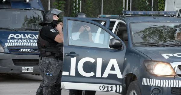 Policiales de Mendoza hoy: capturan a un menor con un kilo de cocaína, madre e hija víctimas del asesino silencio y más