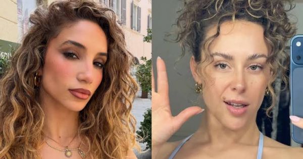El cruce entre Melody Luz y Fio Giménez que terminó con una invitación a pelear: "Capaz algún día superes a..."