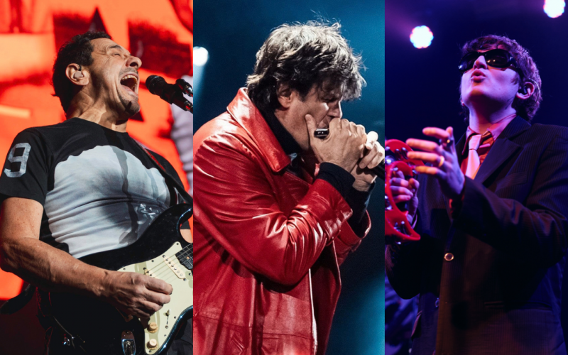Verano 2027: Divididos, Ciro y Los Persas, Dillom, La K'onga y más artistas llegarán a Mar del Plata
