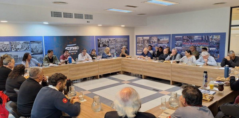 Las dos CTA anunciaron un paro y apuran a la CGT: ¿Cuándo será la movilización?