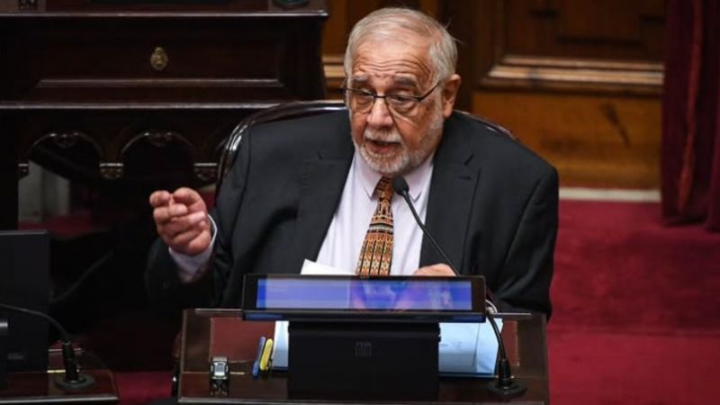 Encontraron muerto al senador nacional Juan Carlos Pagotto