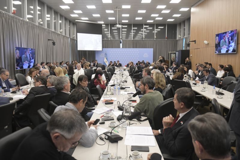 El oficialismo y sus aliados lograron emitir dictamen de mayoría a su proyecto sobre morosidad familiar