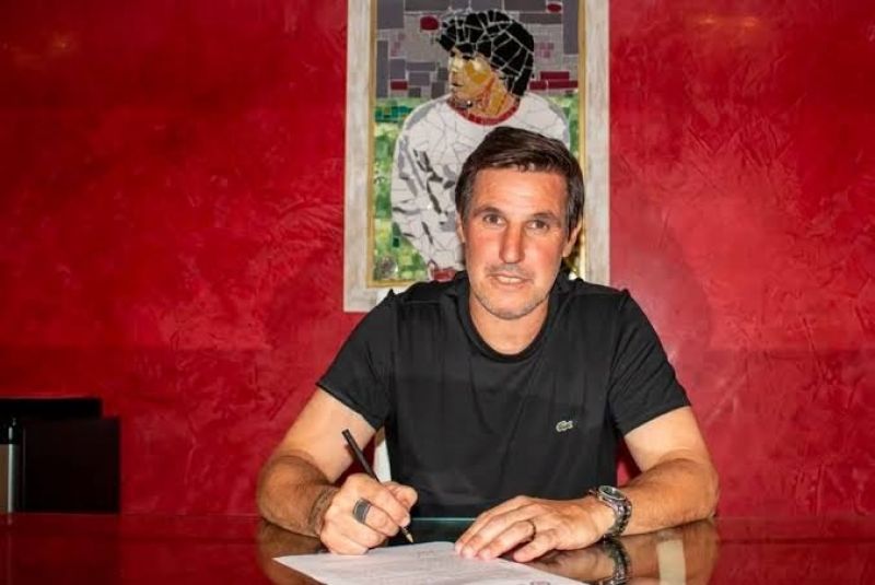 Racing ya piensa en 2027: Nicolás Diez habló sobre la chance de ser el nuevo técnico