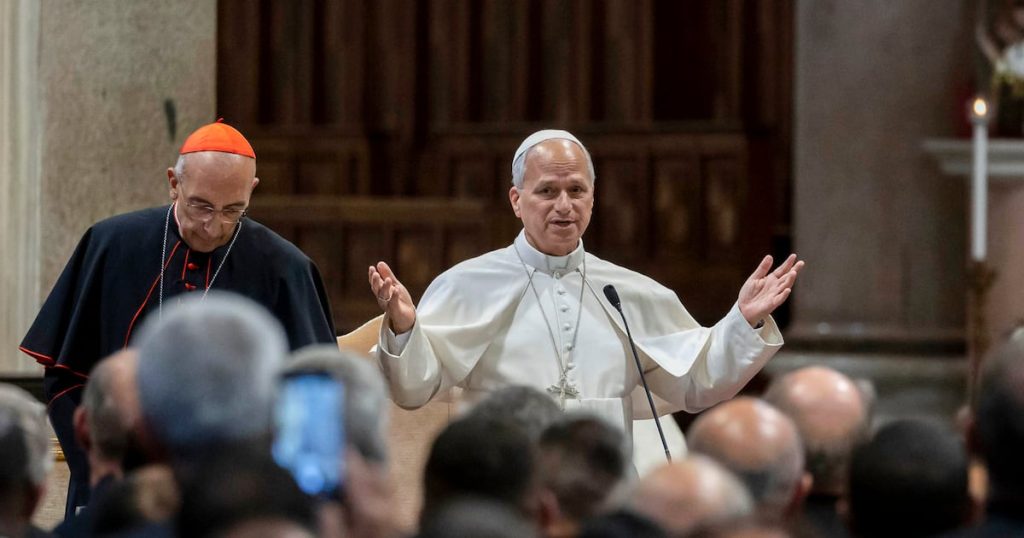 Gobierno e Iglesia, las evidentes diferencias