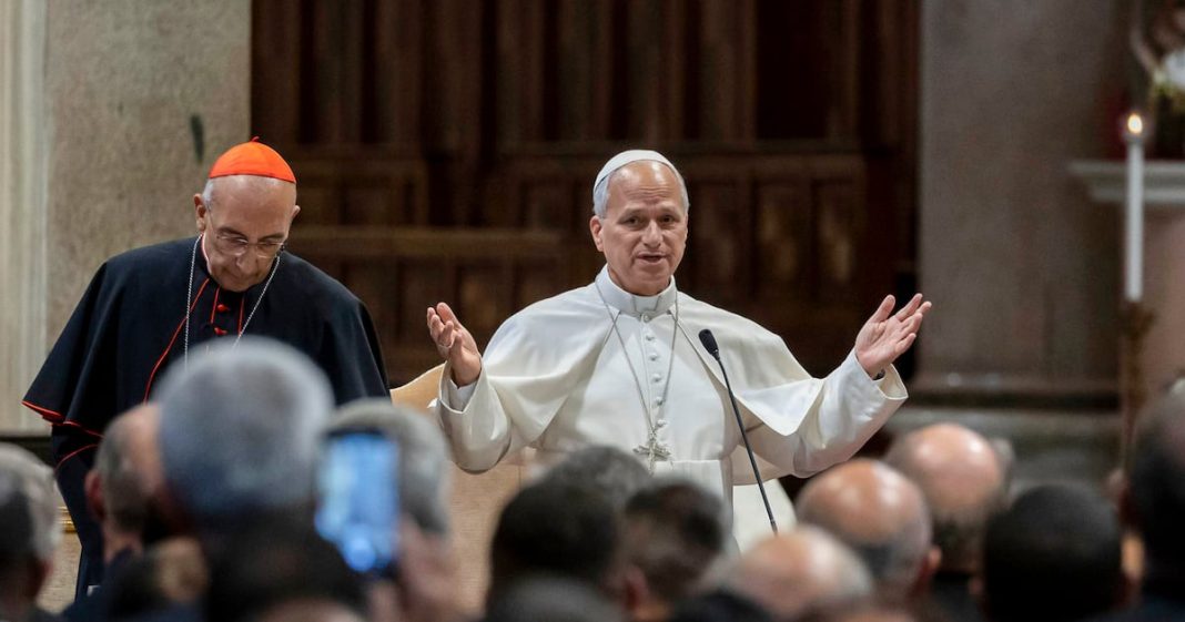 Gobierno e Iglesia, las evidentes diferencias
