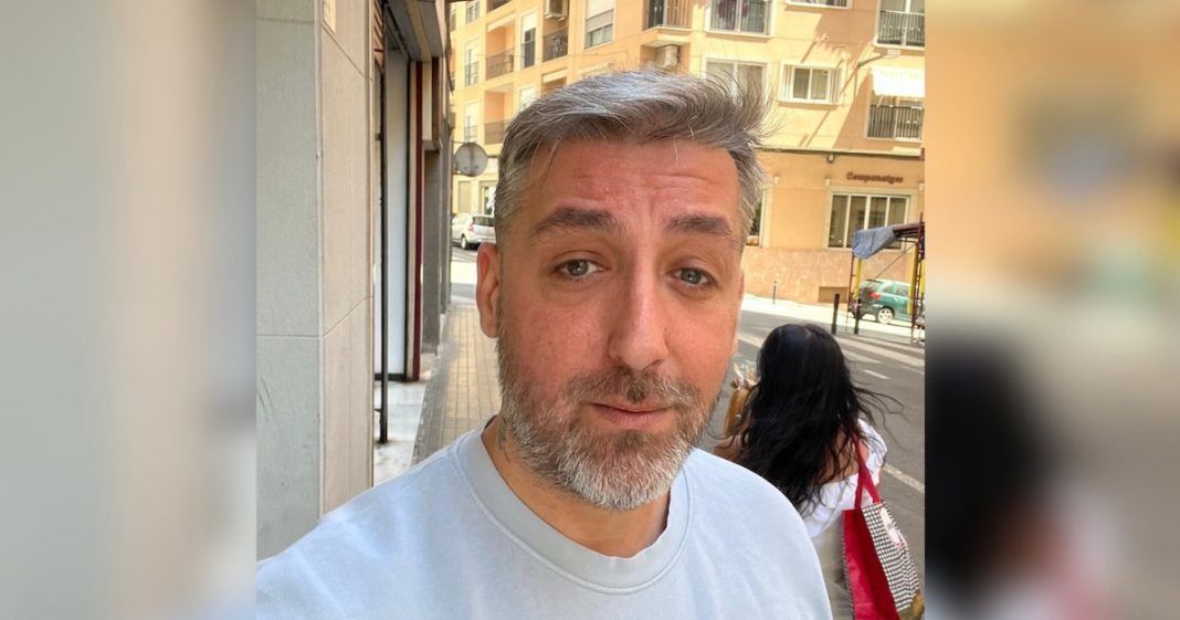 Los seis años sin salir de casa de José Luis: “La agorafobia es el miedo al miedo, a perder el control de la situación” Los seis años sin salir de casa de José Luis: “La agorafobia es el miedo al miedo, a perder el control de la situación”