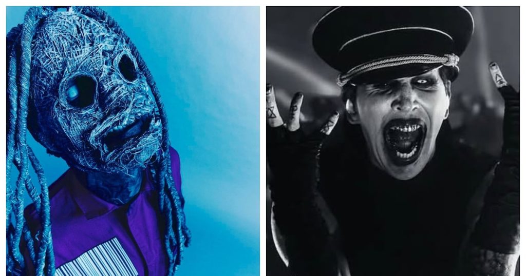 Marilyn Manson y Slipknot anuncian gira conjunta por Sudamérica: boletos, países, fechas y todos los detalles