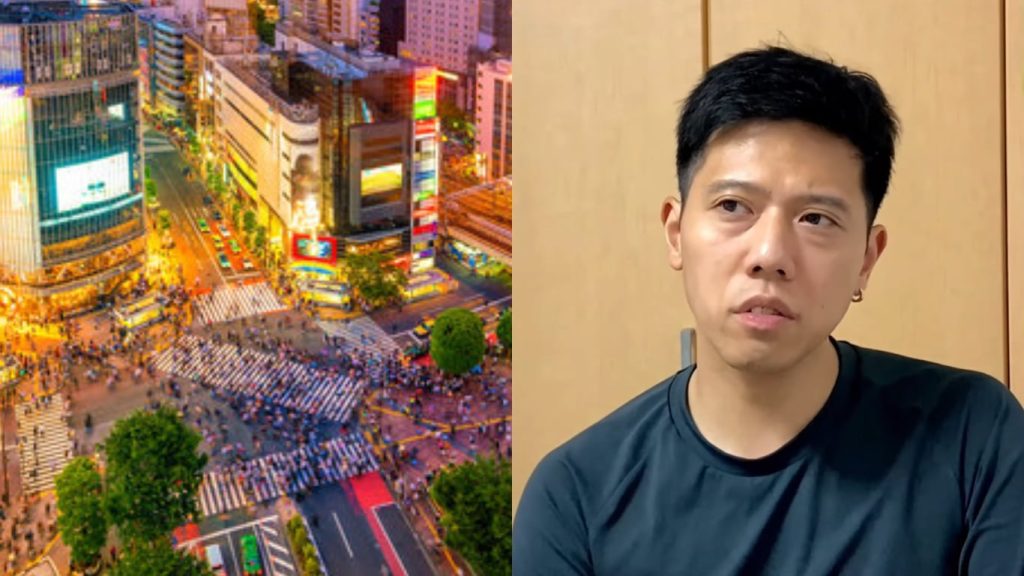 Nishi, argentino viviendo en Japón: “Pago US$400 por un monoambiente, US$200 en comida y US$100 entre luz, agua y gas”