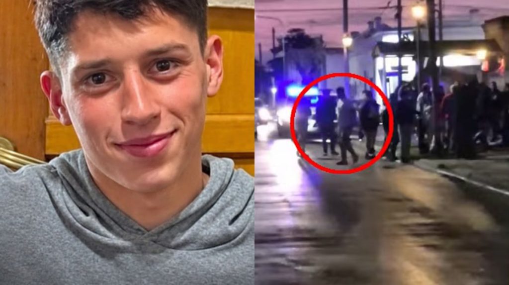 General Belgrano: un joven fue golpeado brutalmente a la salida de un boliche y ahora pelea por su vida