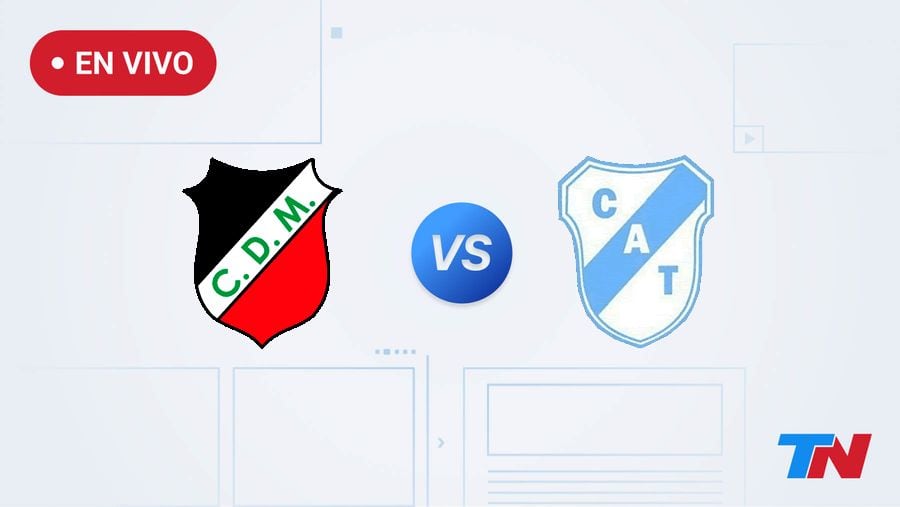 En vivo - D. Maipú vs. Temperley: 0 - 0, por la fecha 31 de la Primera Nacional