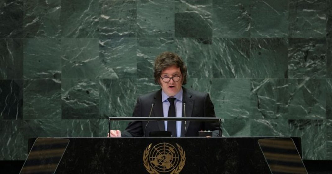 De una filtración del PentÔgono a la ONU, cómo escala la disputa de Argentina y el Reino Unido por Malvinas De una filtración del PentÔgono a la ONU, cómo escala la disputa de Argentina y el Reino Unido por Malvinas