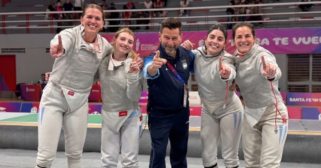 Argentina sumó otras 19 medallas en los Juegos Suramericanos Santa Fe 2026: así están las posiciones