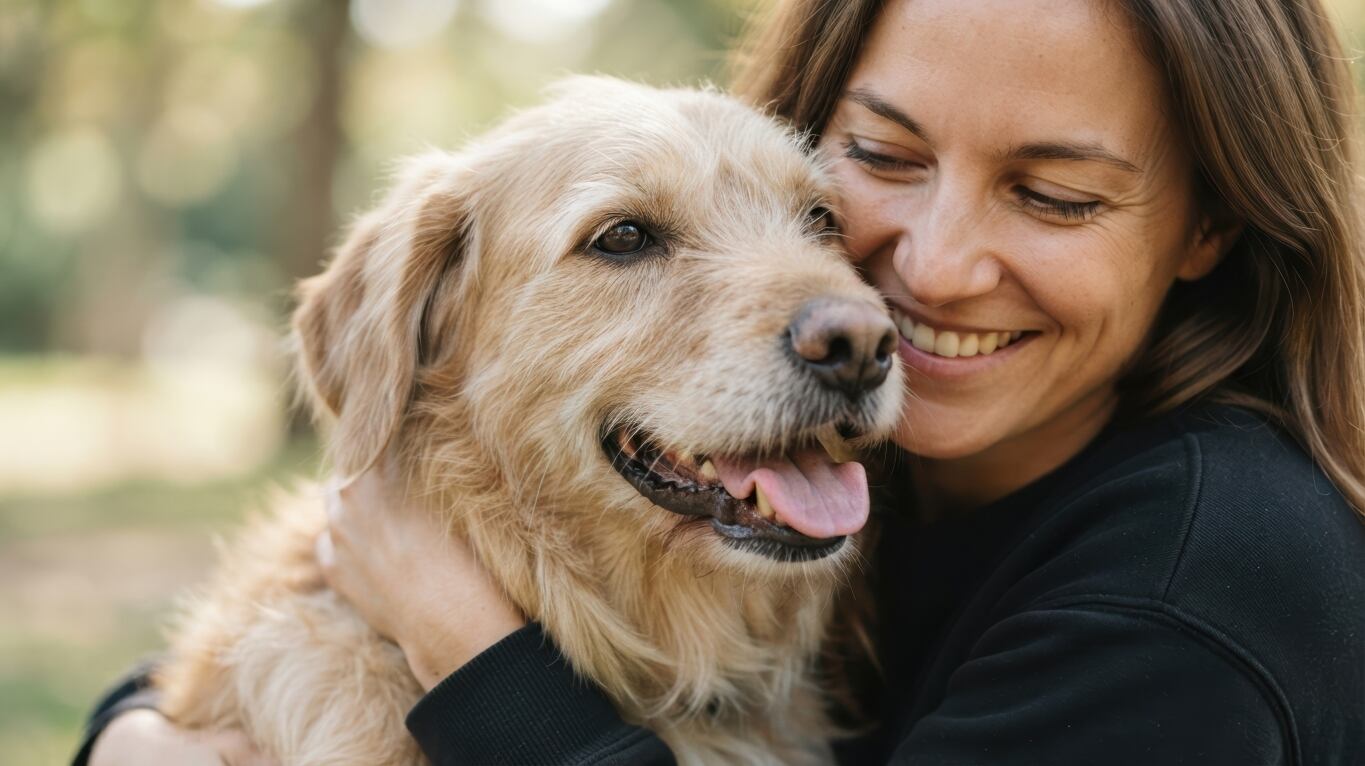 La psicología asegura que las personas que prefieren a los perros antes que a las personas desconocidas no tienen menos empatía