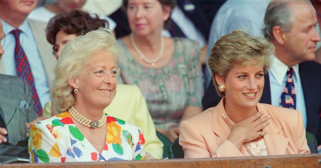 Salen a la luz los diarios de la madre de Lady Di y revela su distancia con el rey Carlos III: “Esa puerta está cerrada, me sentí libre cuando me alejé de ese grupo”