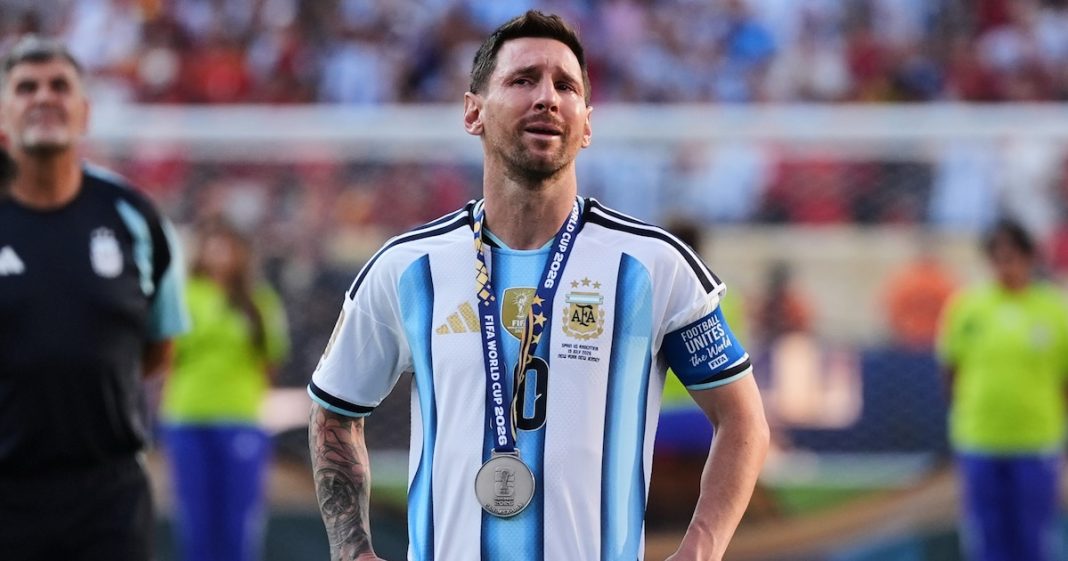 Dieron a conocer cuándo saldrán a la venta y cuánto costarán las entradas para el último partido de Lionel Messi con la selección argentina