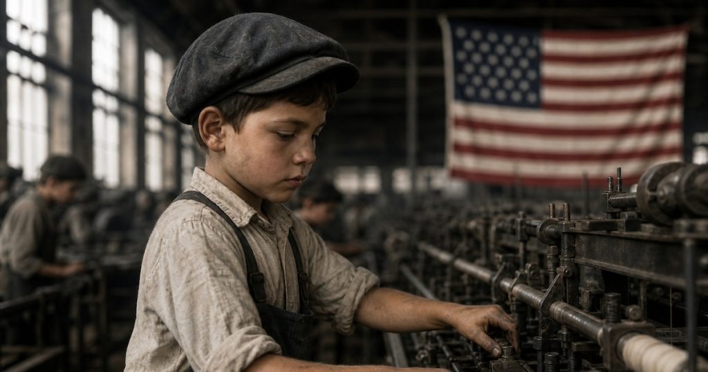 Un informe reciente reveló que faltan datos claves sobre la mitad de las muertes de niños por trabajo infantil en Estados Unidos