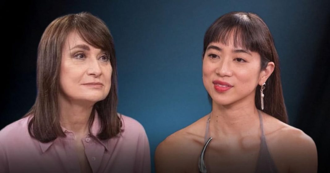 Débora Nishimoto: “Me bajé de un auto en movimiento, me golpeé la cabeza y perdí el olfato”