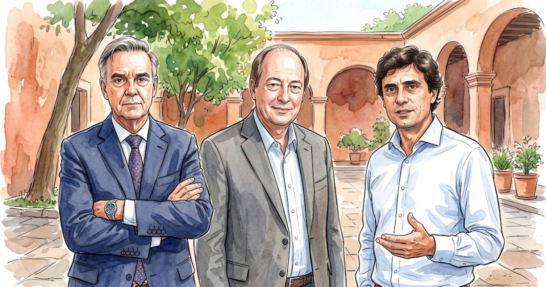 ¿Puede revivir JxC en 2027? La aparición de nuevos candidatos, los posibles aliados y el futuro de las PASO ¿Puede revivir JxC en 2027? La aparición de nuevos candidatos, los posibles aliados y el futuro de las PASO