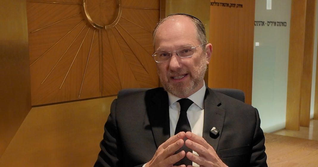 Iom Kipur: el ayuno como llamado a la empatía y la responsabilidad social Iom Kipur: el ayuno como llamado a la empatía y la responsabilidad social