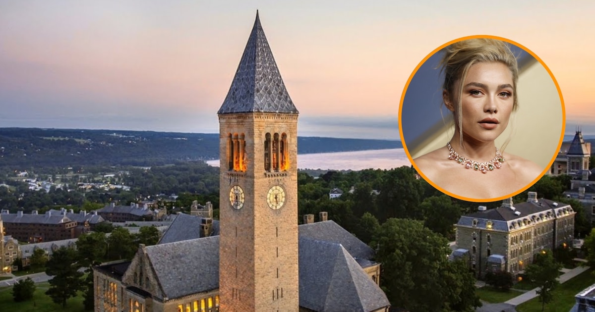 Florence Pugh cuestiona respuesta ante presunta violación grupal de exalumna de Cornell: “Me siento inquieta, enferma y ansiosa”