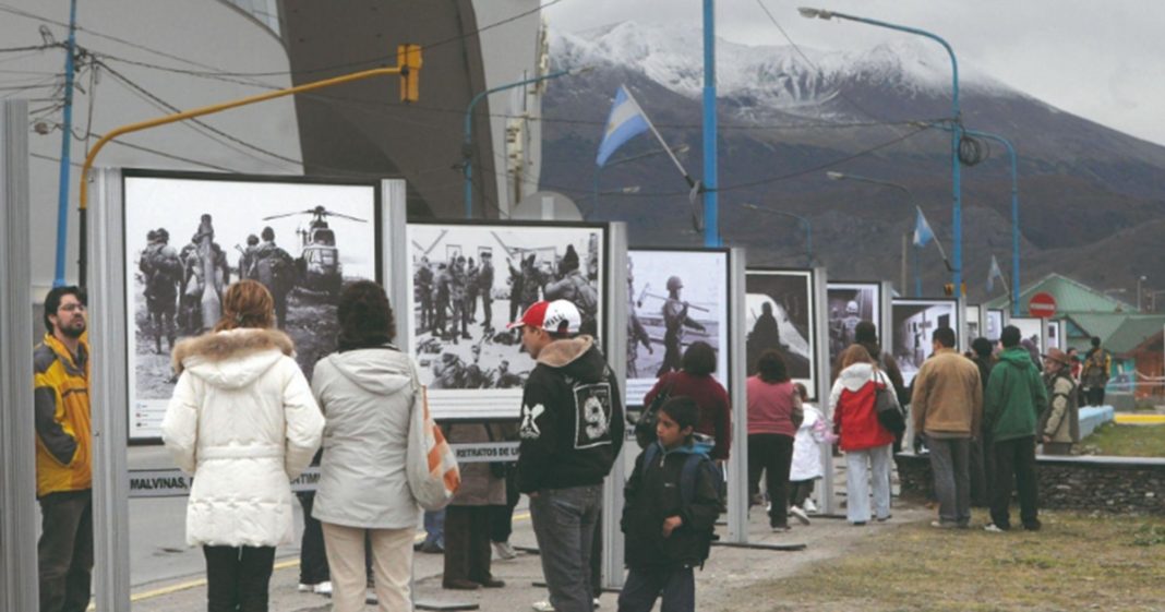 Malvinas Argentinas: un compromiso de amor y honor Malvinas Argentinas: un compromiso de amor y honor