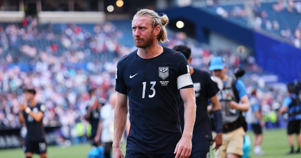 Tim Ream, capitán de Estados Unidos en el Mundial 2026, anuncia su retiro de la Selección tras 16 años