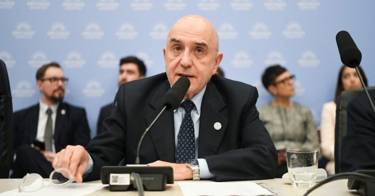 Renunció el Secretario Nacional de Discapacidad, en medio de la disputa por fondos para el área