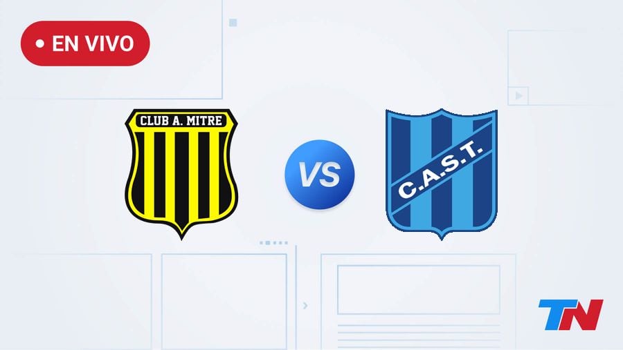En vivo - Mitre (SE) vs. San Telmo: 0 - 2, por la fecha 31 de la Primera Nacional