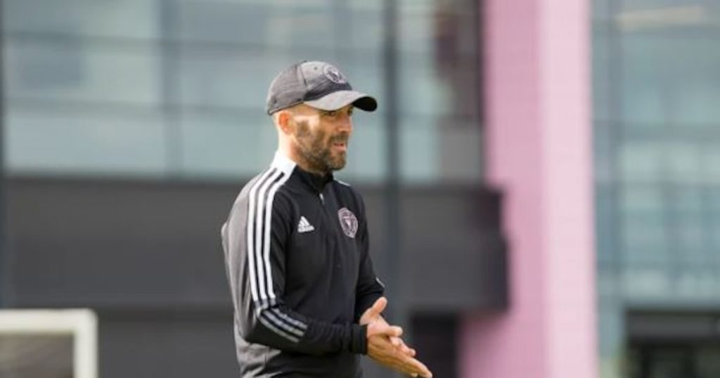 Federico Higuaín fue despedido de un club de la MLS tras ser acusado por abuso físico y sexismo contra una árbitra