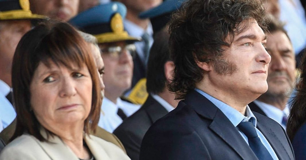 Bullrich desafía a Milei con un tema de Lali Espósito y especula con 2027