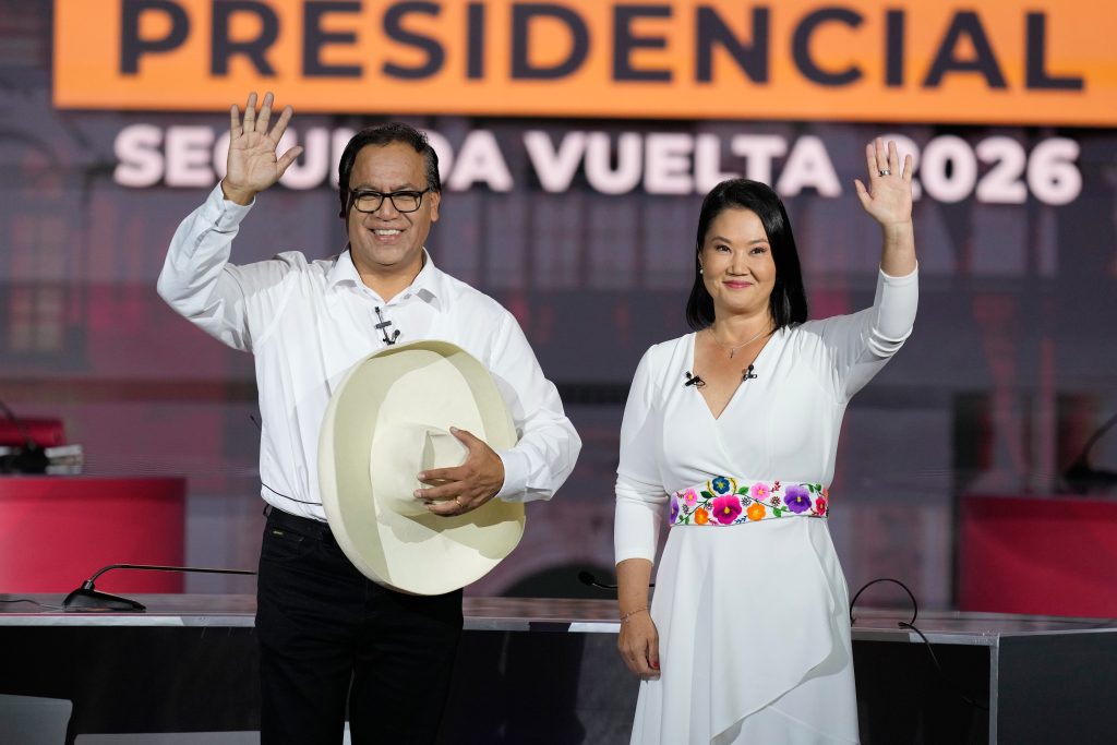 Roberto Sánchez afirma que pedido de facultades de Keiko Fujimori es un “mamarracho” que “no se ajusta a la Constitución”