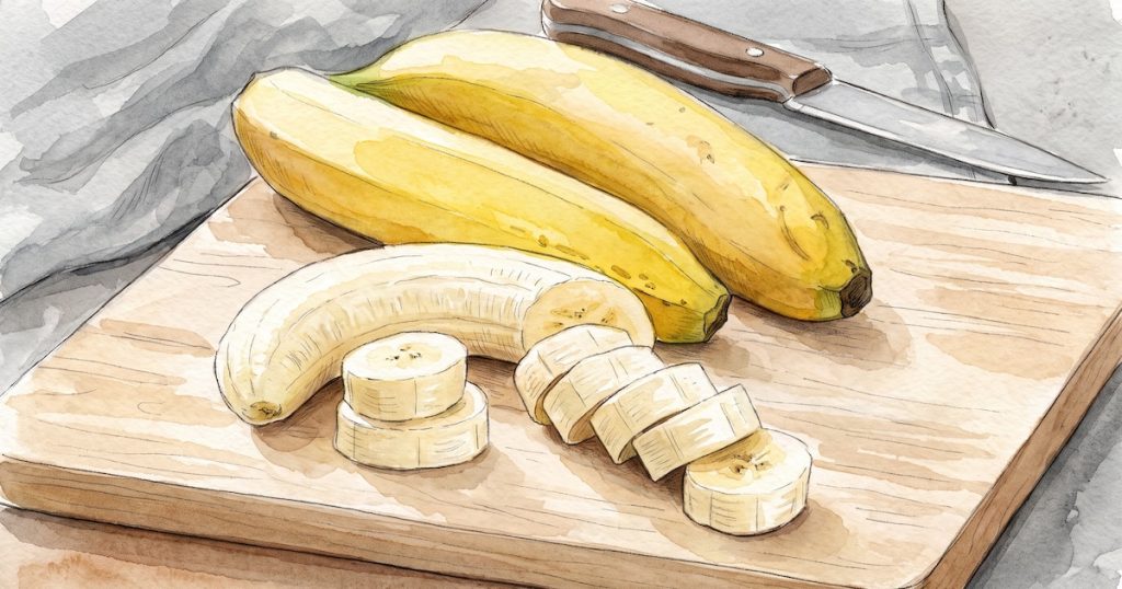 Estos son los efectos en el cuerpo de comer banana todos los días