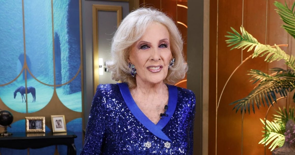Cómo evoluciona la salud de Mirtha Legrand en su internación: qué se espera para el alta médica