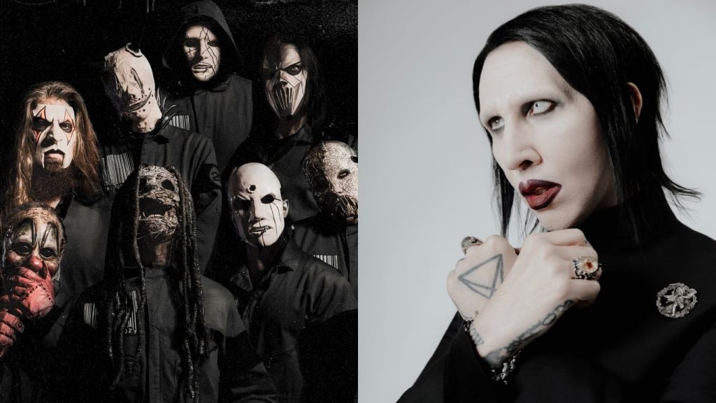 Slipknot y Marilyn Manson regresan a Argentina: fechas y cómo sacar las entradas