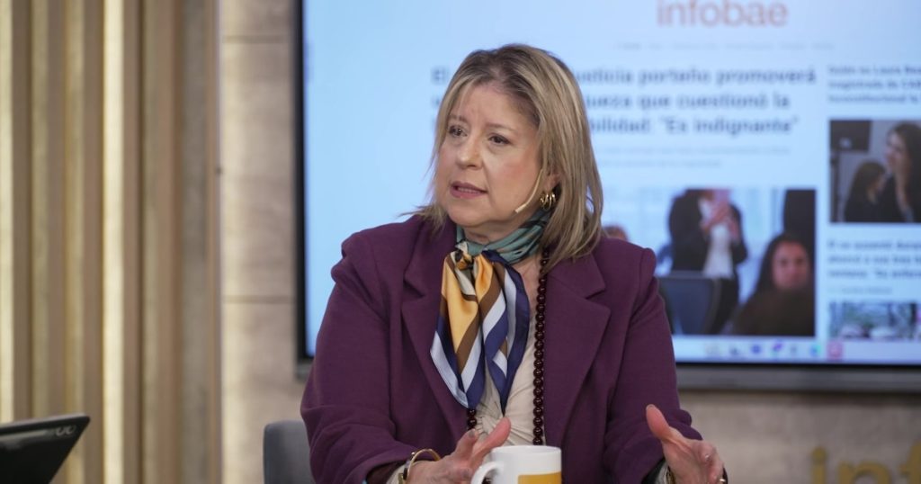 El gobierno nacional cuestionó a la jueza que liberó a un ladrón de 14 años: “Le hace un daño a los argentinos”