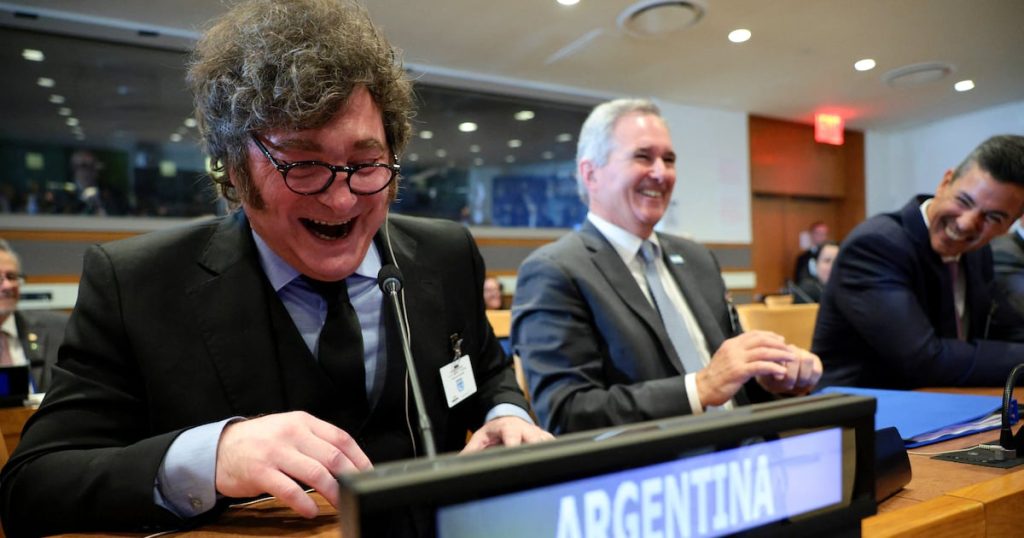 Un país de ficciones