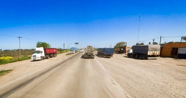 “Aduana interna”: un municipio bonaerense pretende cobrar $37.000 de peaje por un trecho de 5 kilómetros a cada camión que pasa  por la localidad