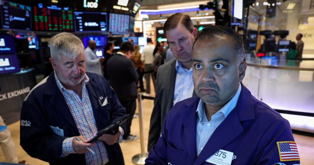 Jornada financiera: el riesgo país subió por sexto día consecutivo y quedó más lejos de los 500 puntos básicos Jornada financiera: el riesgo país subió por sexto día consecutivo y quedó más lejos de los 500 puntos básicos